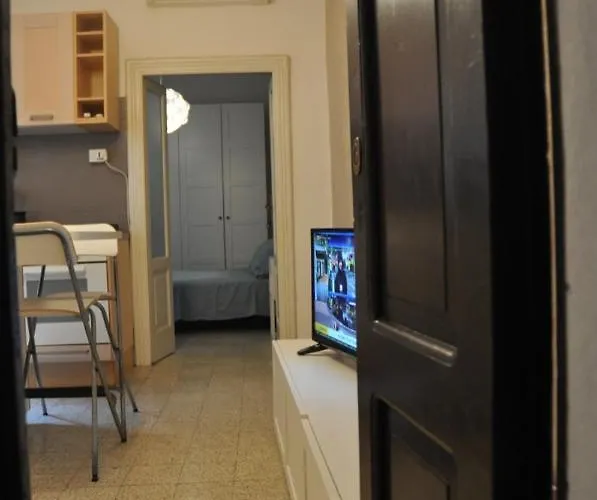 Apartmán Bixio 81 *