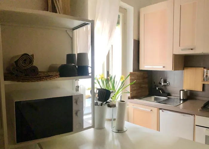 Bixio 81 Apartmán Parma