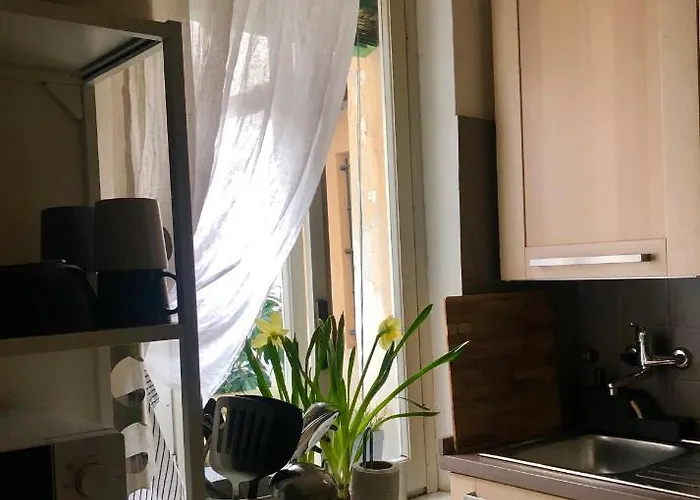 Bixio 81 Lejlighed Parma